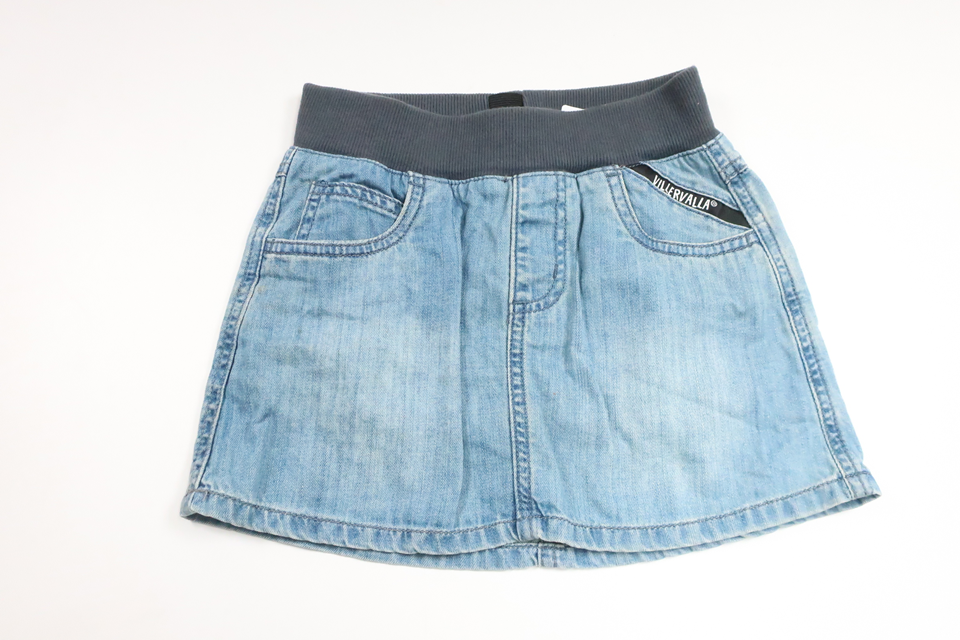 Jeans skirt from Villervalla - Size 116 - Denim