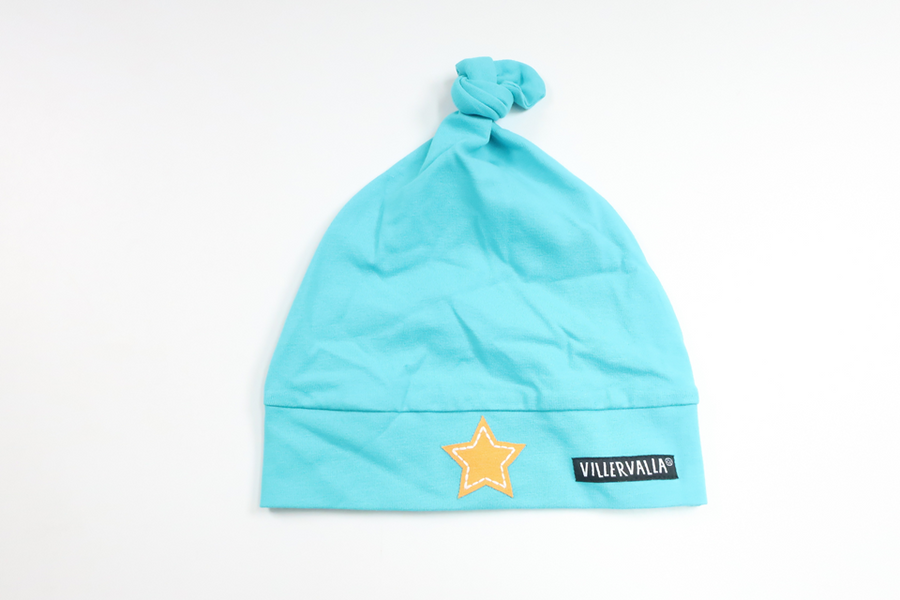Hat from Villervalla - Size 46/48 - Blue