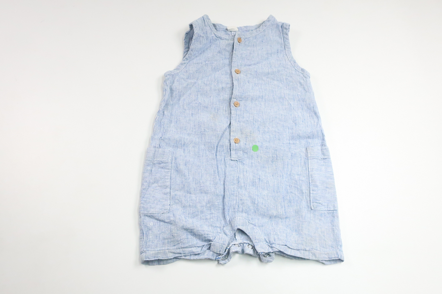Jumpsuit from H&M - Size 80 - Blue