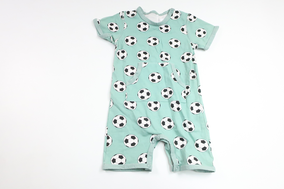 Jumpsuit from Snoozy - Size 74/80 - Blue