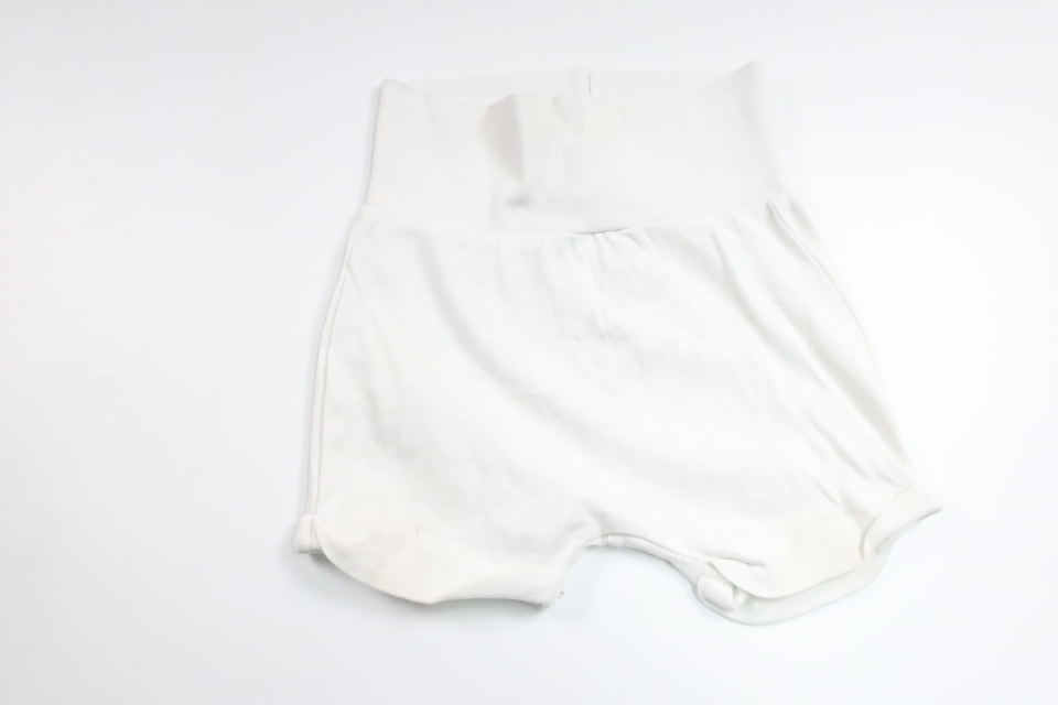 Shorts from H&M - Size 74 - White