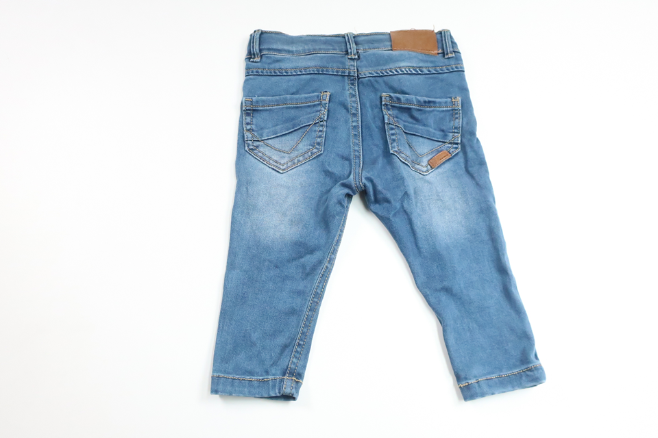 Jeans from Name It - Size 74 - Denim