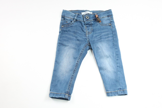 Jeans from Name It - Size 74 - Denim