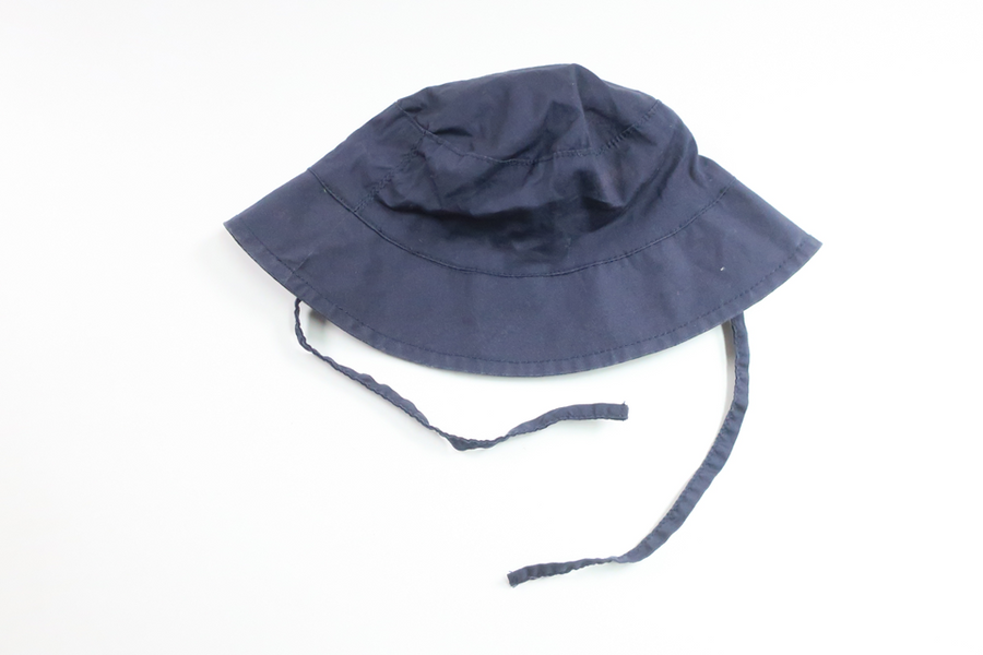 Sun hat from H&amp;M - Size 80 - Navy blue