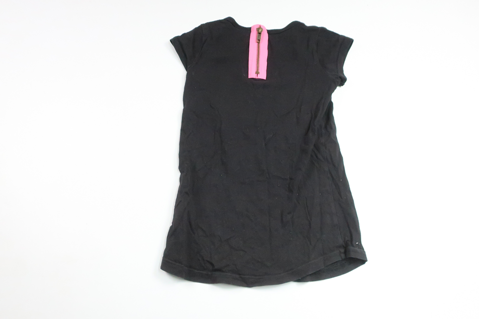 Long sweater from Kappahl - Size 104 - Black