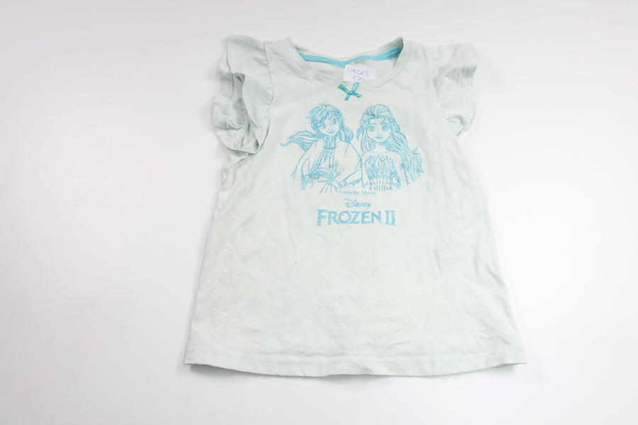 Tank Top with Frost from Unknown - Size 116 - Green