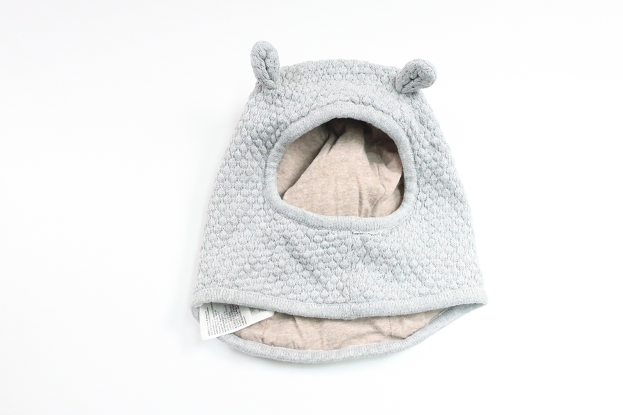Balaclava from H&amp;M - Size 74/80 - Grey