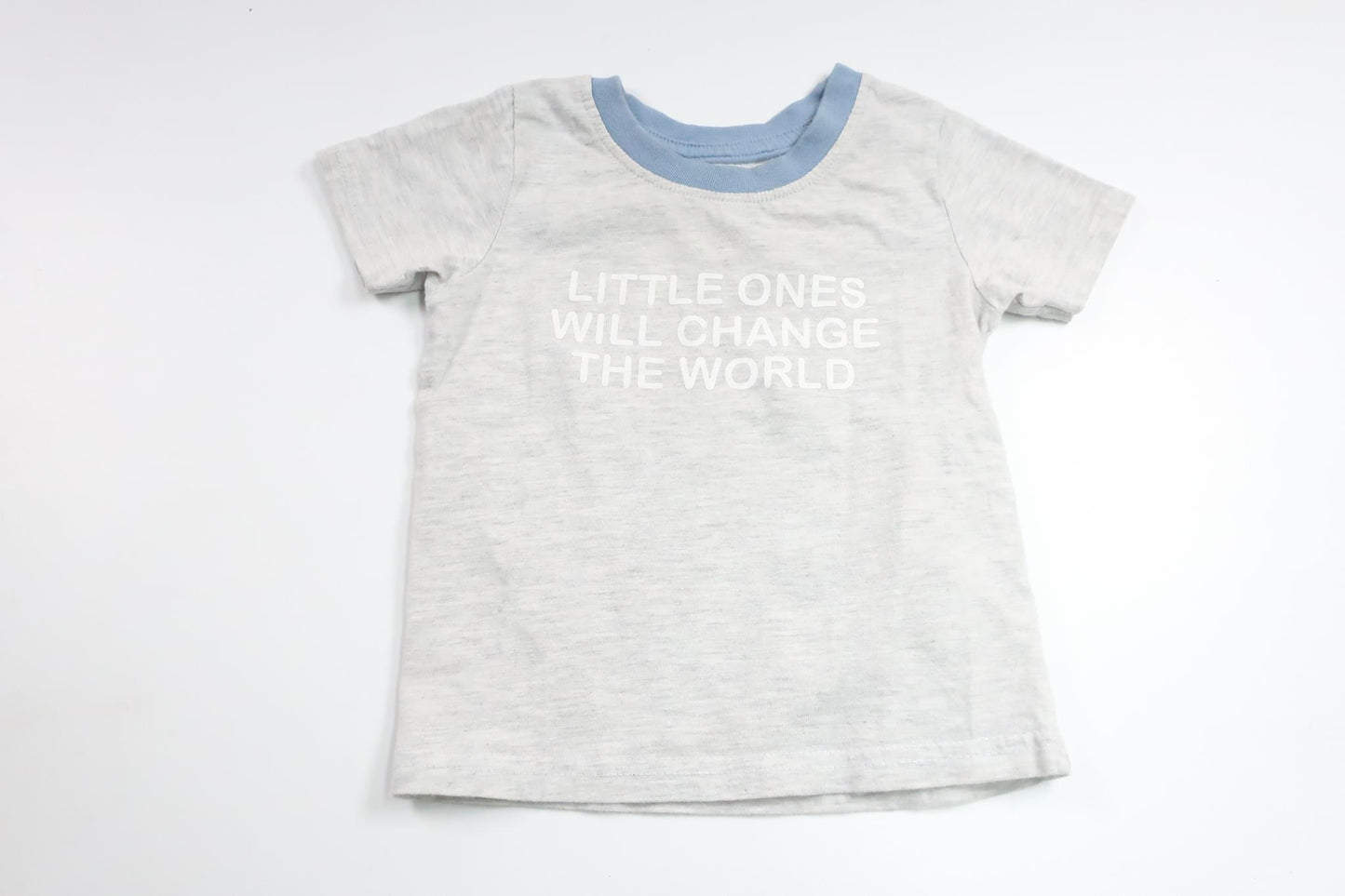 T-shirt from Primark - Size 80 - Grey