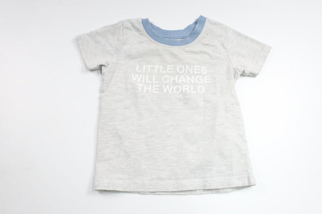 T-shirt from Primark - Size 80 - Grey