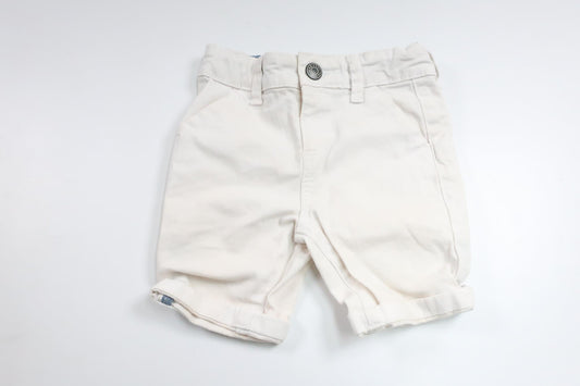 Shorts from Primark - Size 80 - White