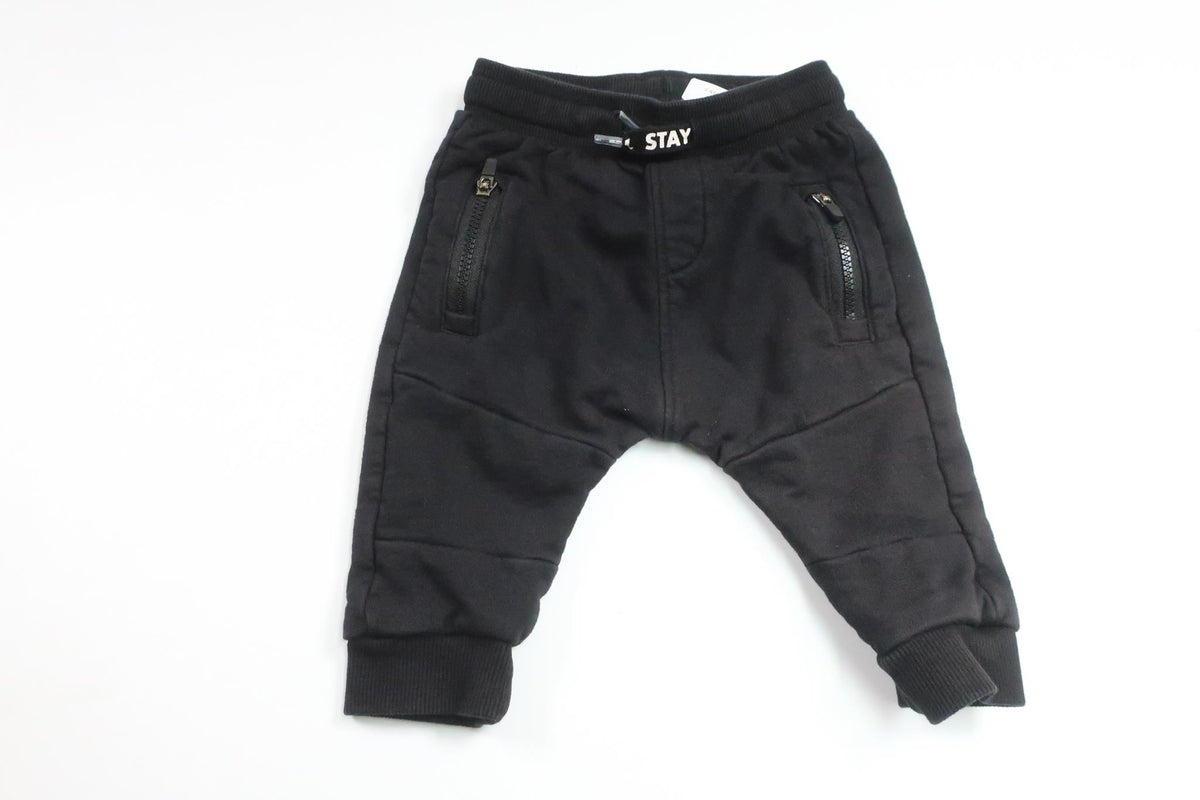 Pants from Kappahl - Size 62 - Black