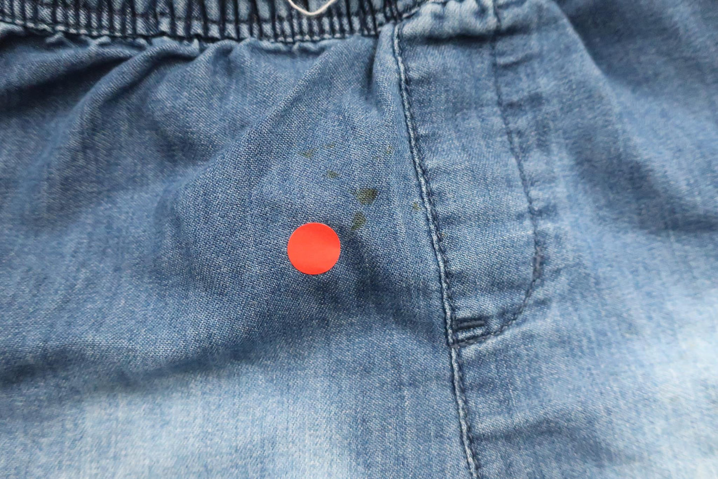 Shorts from H&M - Size 80 - Denim