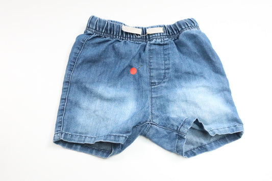 Shorts from H&M - Size 80 - Denim