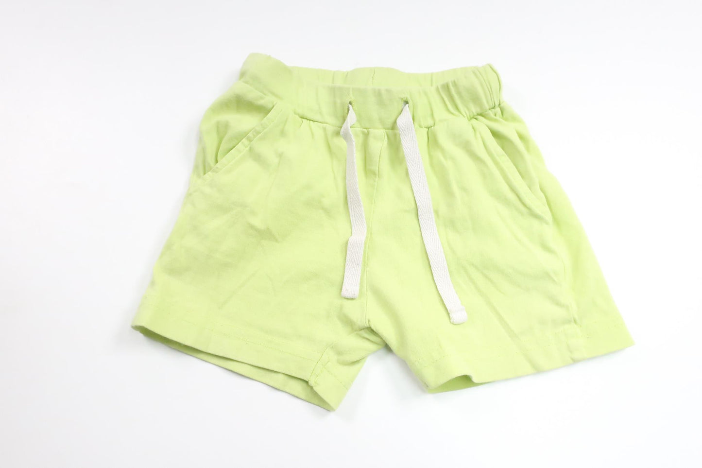 Shorts from Mini Rodini - Size 56 - Neon