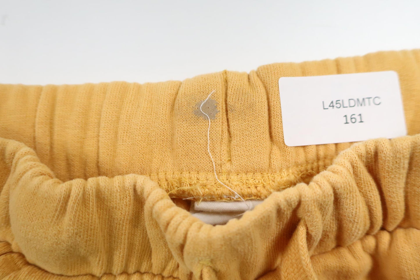 Pants from H&amp;M - Size 74 - Yellow