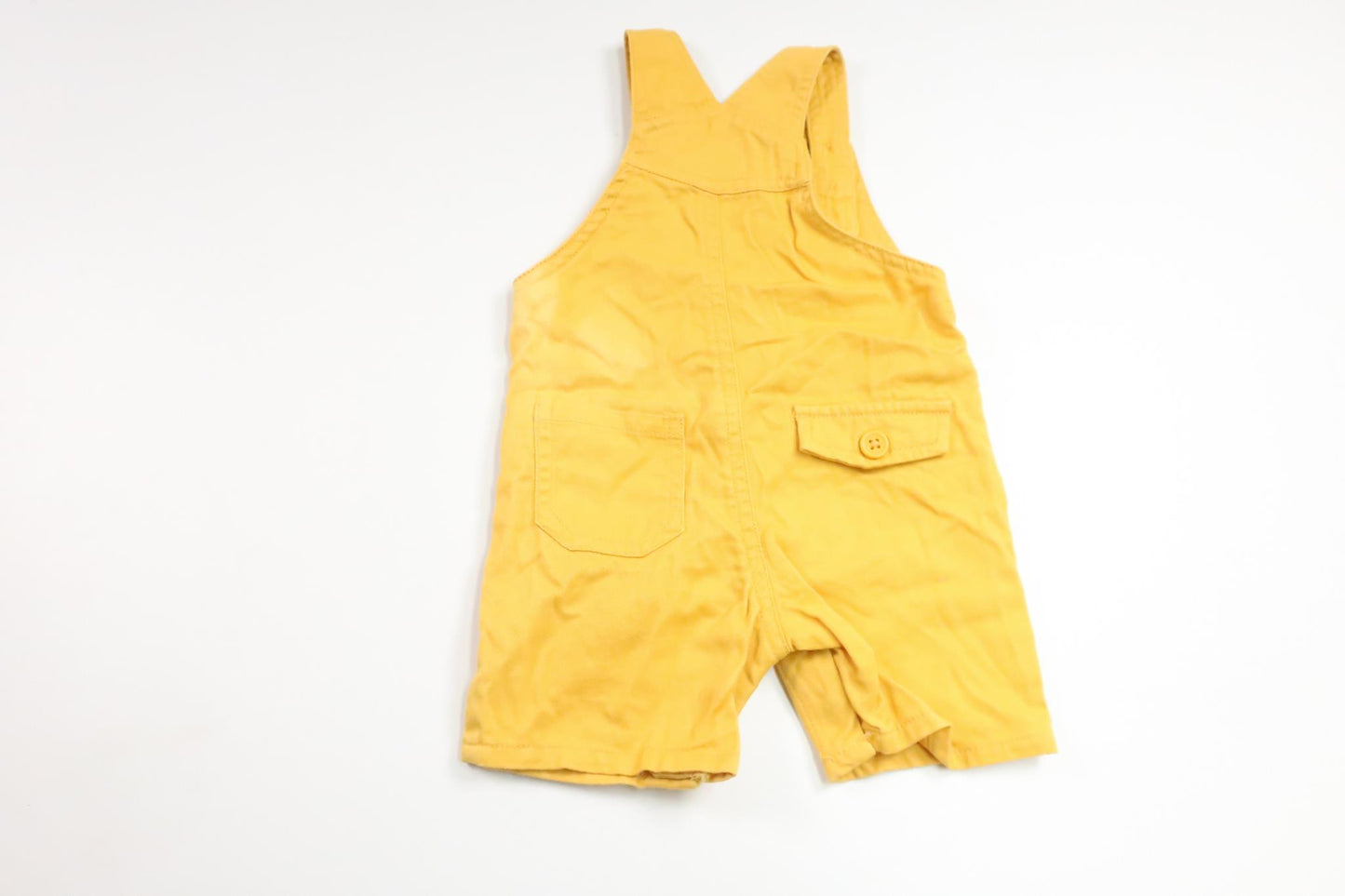 Disney The Lion King Bib Shorts - Size 68 - Yellow