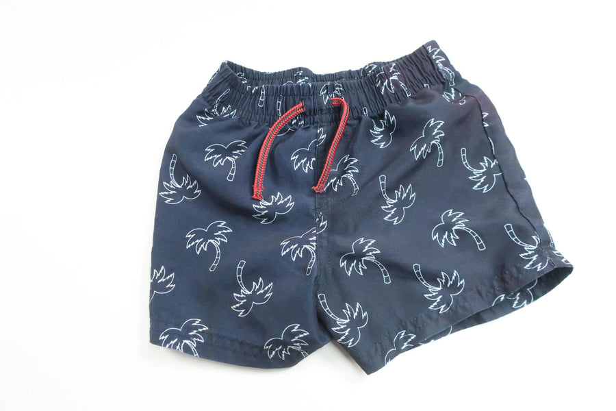 Swim shorts from Primark - Size 80 - Navy blue