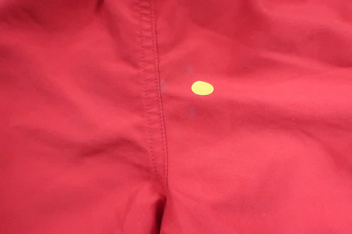 Swim shorts from Primark - Size 80 - Red
