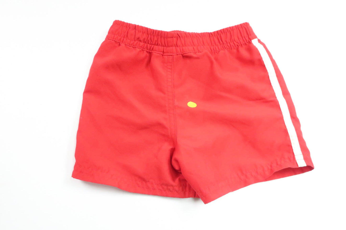 Swim shorts from Primark - Size 80 - Red