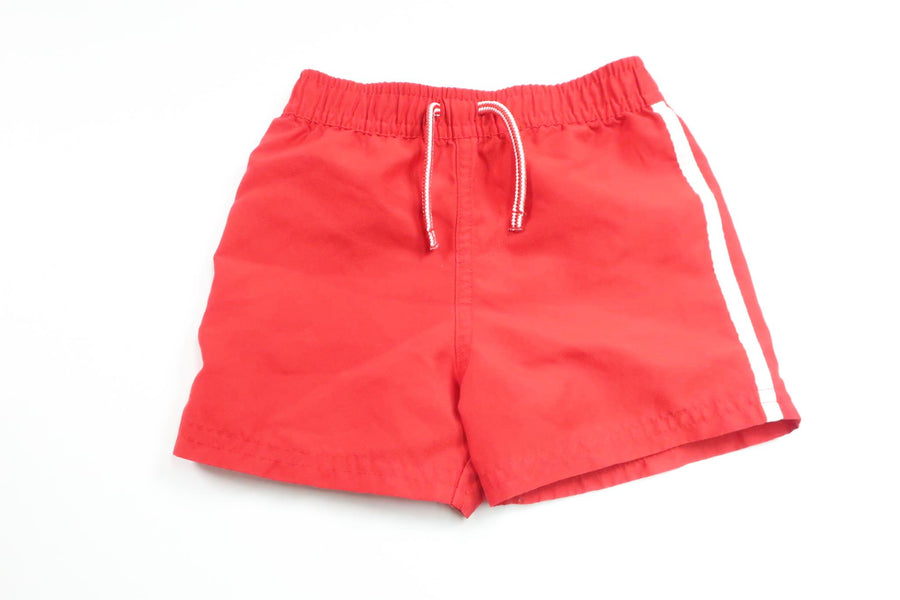 Swim shorts from Primark - Size 80 - Red