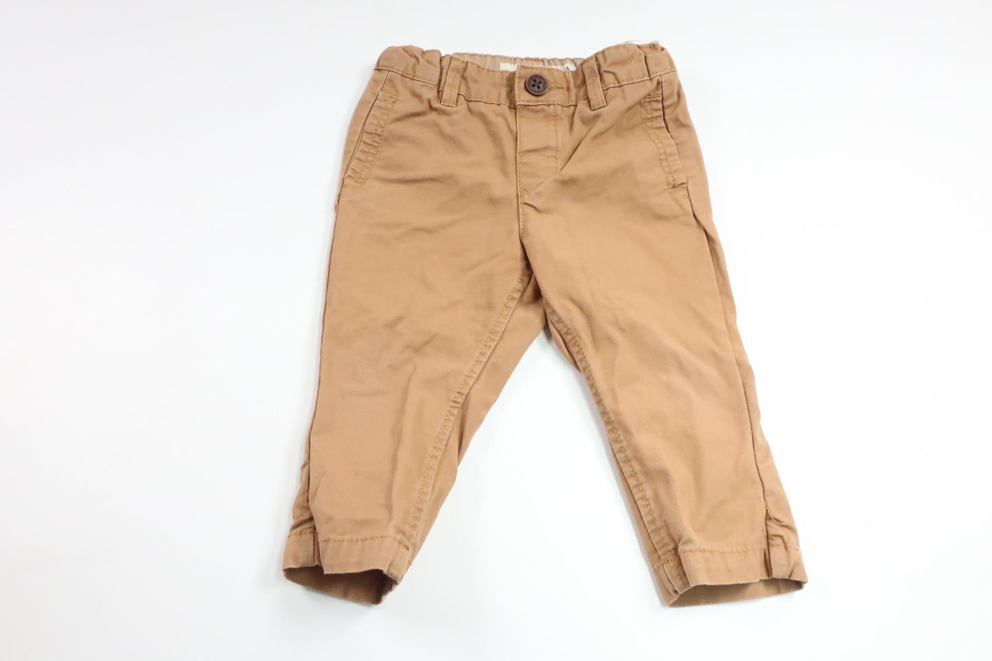 Chinos from H&M - Size 68 - Beige