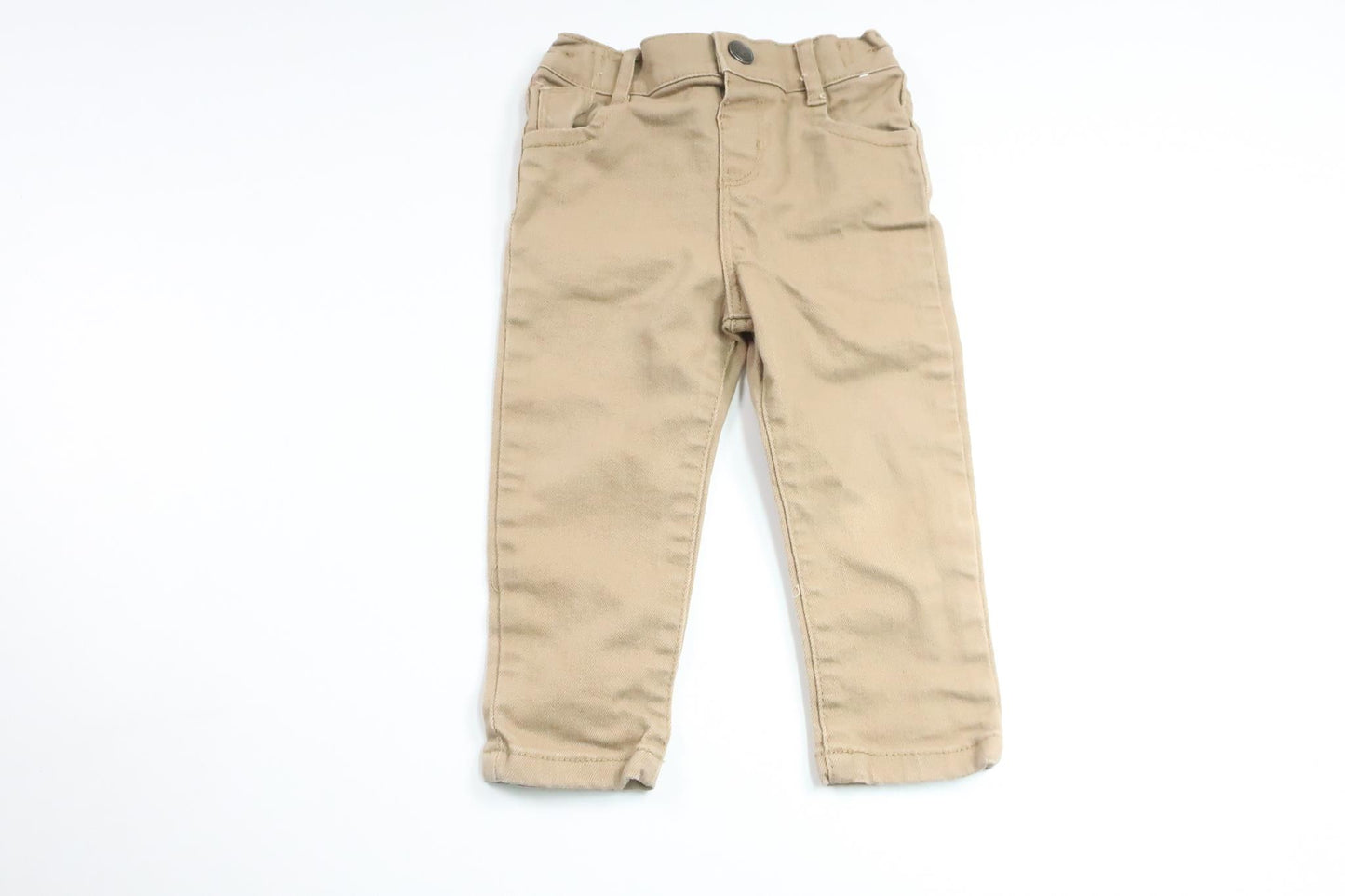 Denim Co jeans - Size 74/80 - Beige