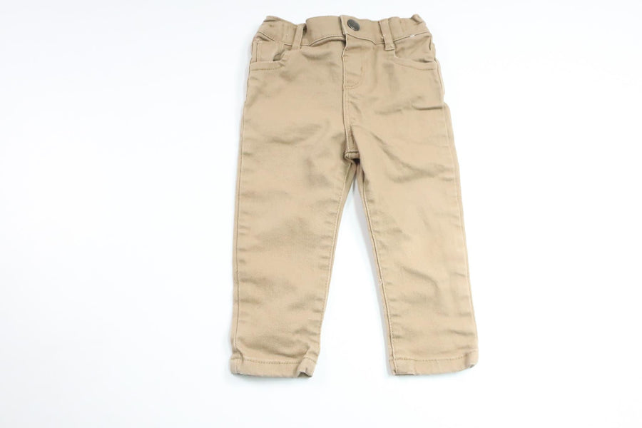 Denim Co jeans - Size 74/80 - Beige