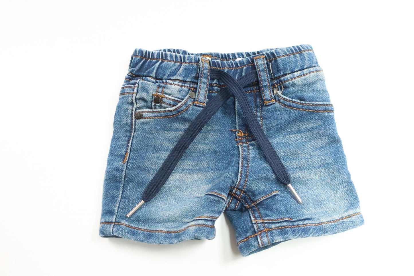 Denim shorts from Small Rags - Size 62 - Denim