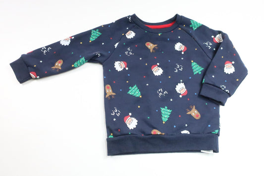 Sweatshirt from Primark - Size 92 - Navy blue