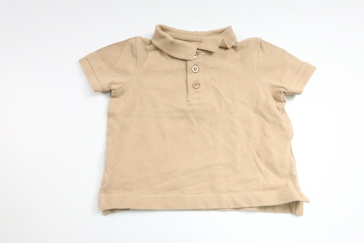 Polo shirt from Lager 157 - Size 90 - Beige