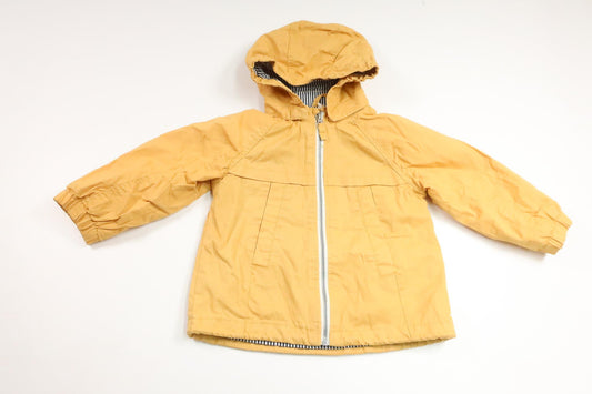 Parka from H&amp;M - Size 80 - Yellow