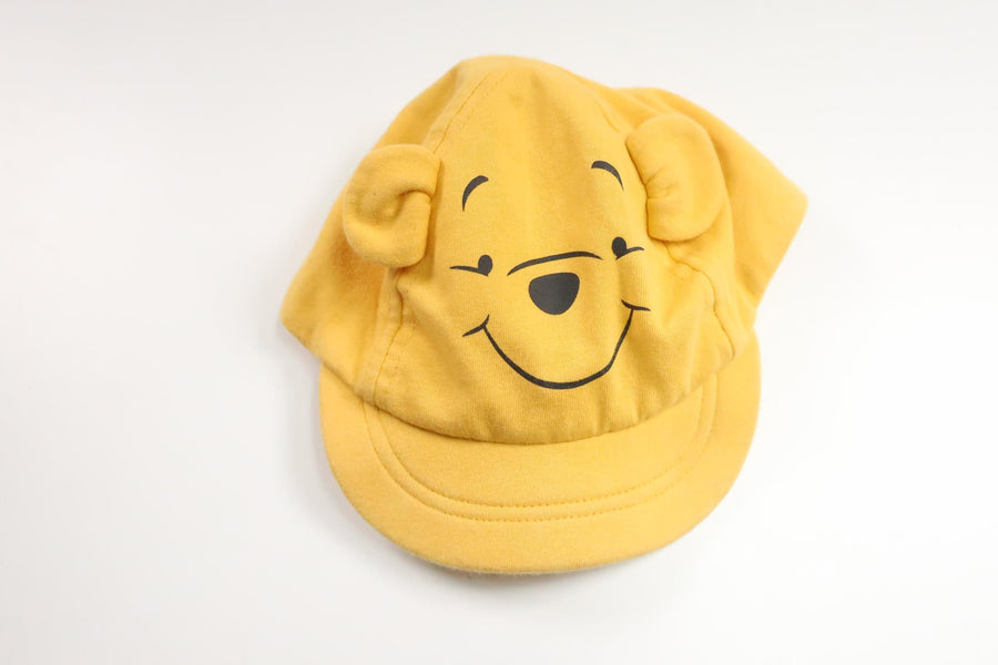 Soft cap Winnie the Pooh from H&amp;M - Size 74/80 - Yellow