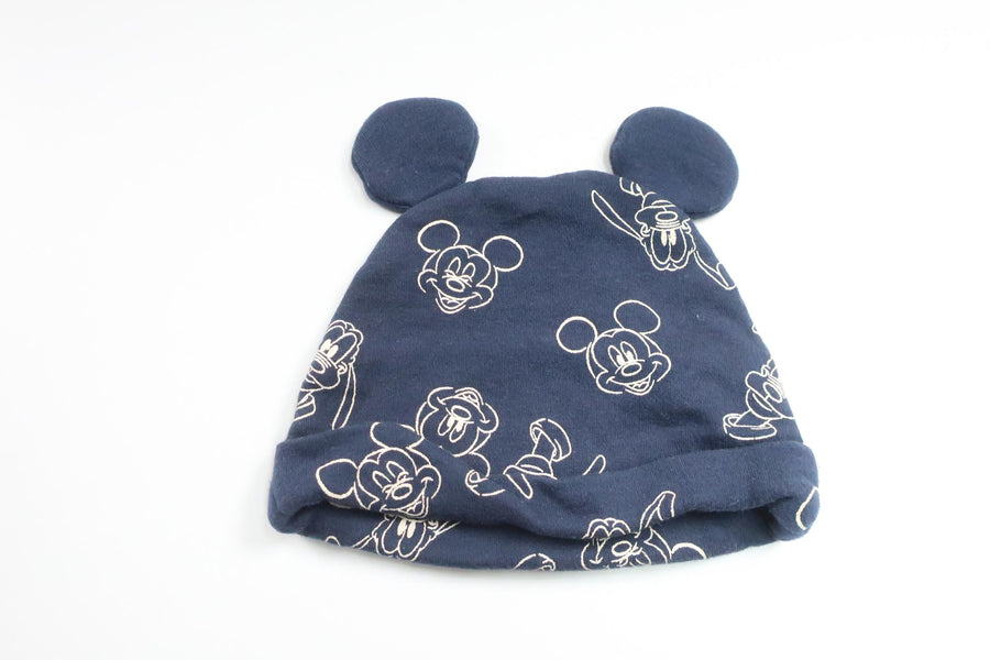 Mickey Mouse Hat from Disney - Size 74 - Navy Blue