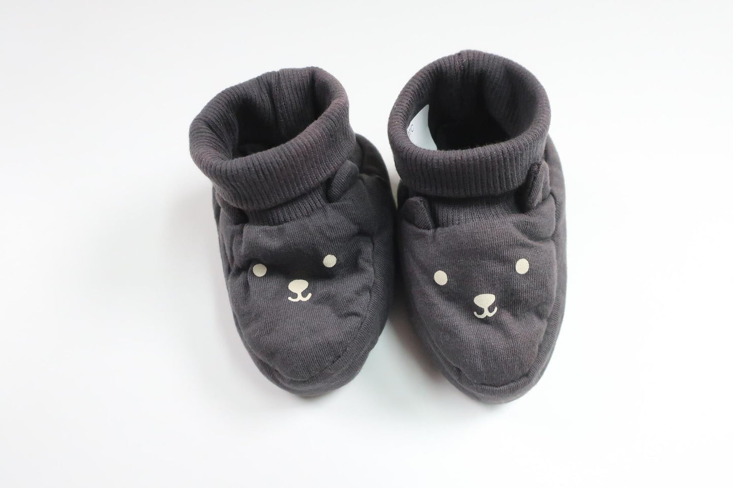 Booties from Kappahl - Size 17/18 - Grey