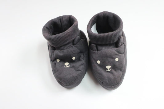 Booties from Kappahl - Size 17/18 - Grey