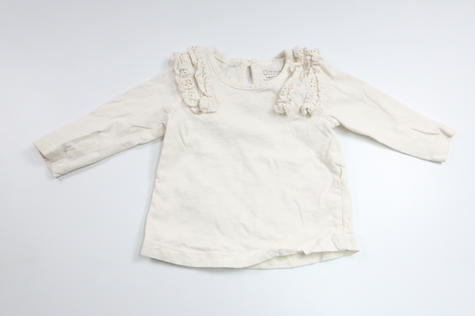 Sweater from Primark - Size 68 - Off-white