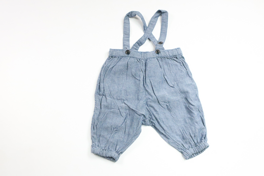 Overalls from Lindex - Size 56 - Blue