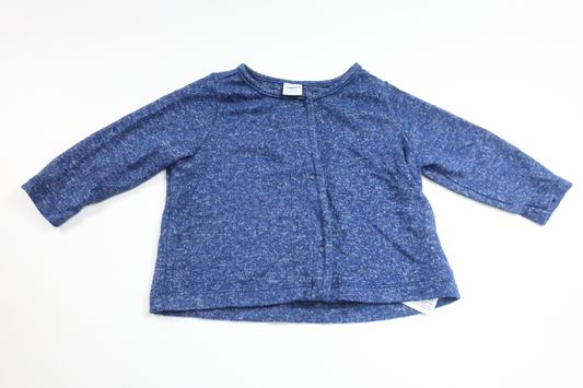 Cardigan from Old Navy - Size 62/68 - Blue