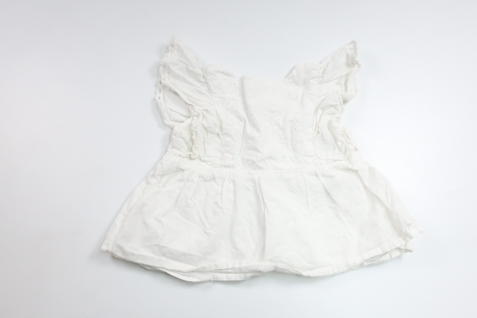 Tunic from Matalan - Size 74/80 - White