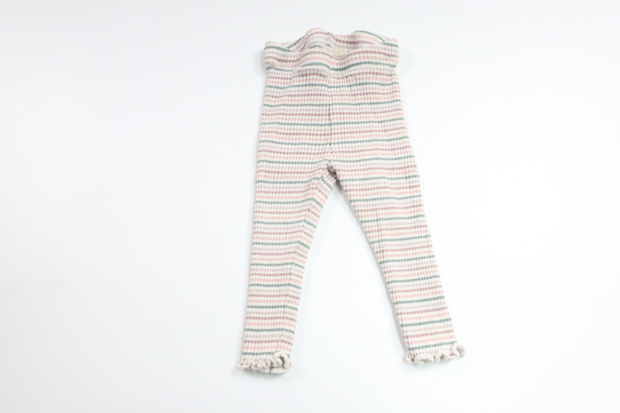 Ribbed pants from Sweetie - Size 56/62 - Pink