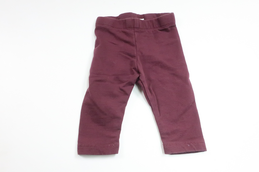 Pants from H&amp;M - Size 56 - Purple