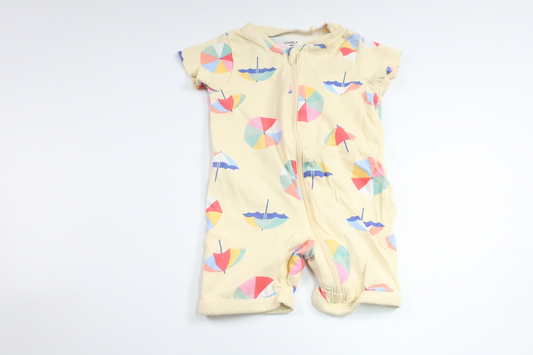 Pajamas from Lindex - Size 56 - Yellow