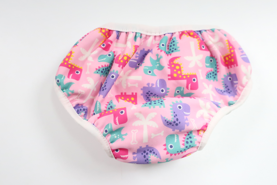 Swim diaper from ImseVimse - Size 56/62 - Pink