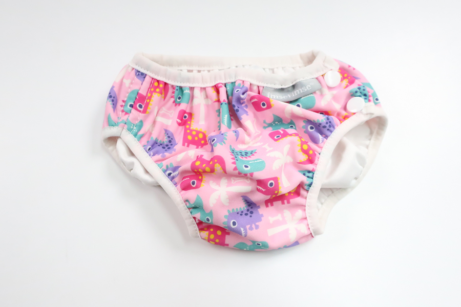 Swim diaper from ImseVimse - Size 56/62 - Pink