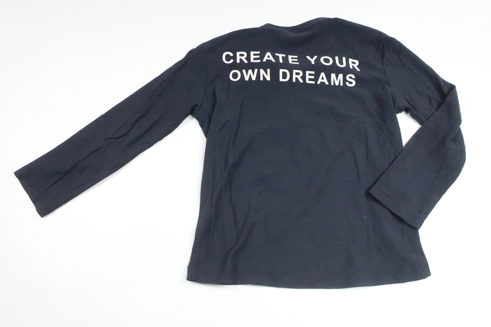 Sweater from Zara - Size 104 - Navy blue