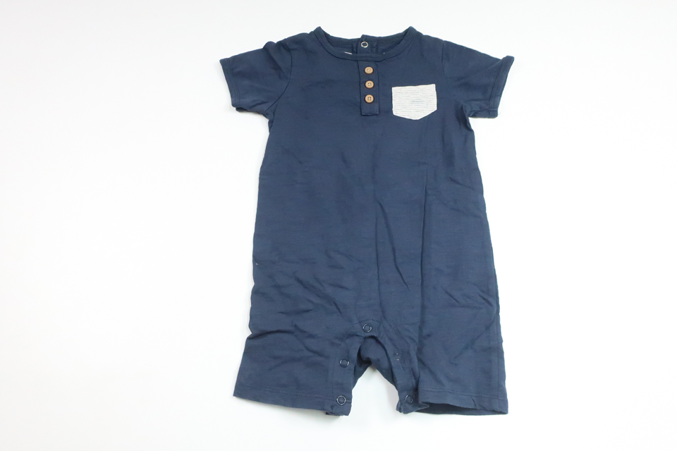Jumpsuit from Petite Mini - Size 80 - Navy Blue