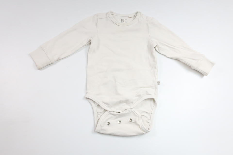 Bodysuit from BEBE - Size 70 - Off-white