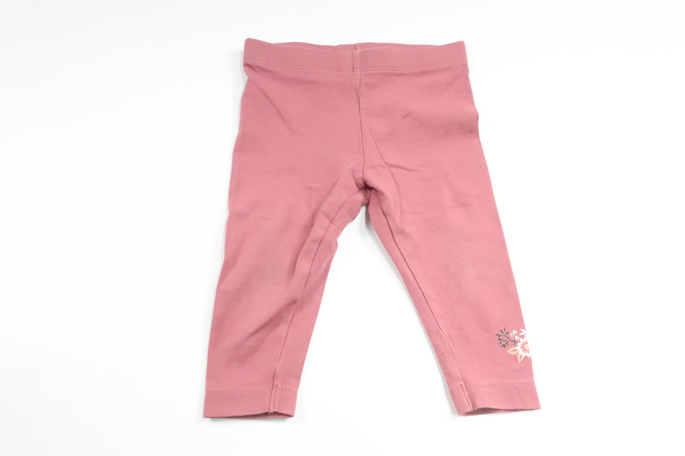 Leggings from Lupilu - Size 62/68 - Pink