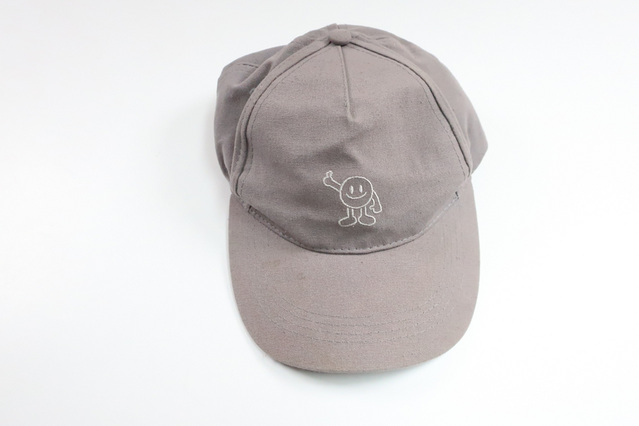 Cap from Lager 157 - Size 110/116 - Grey
