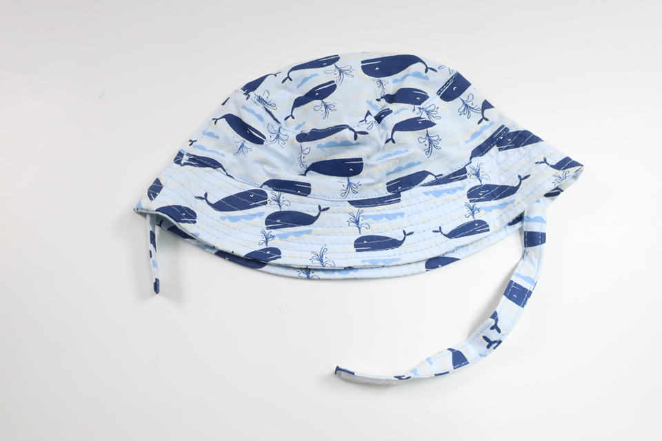 Cap from My Wear Baby - Size 74/80 - Blue